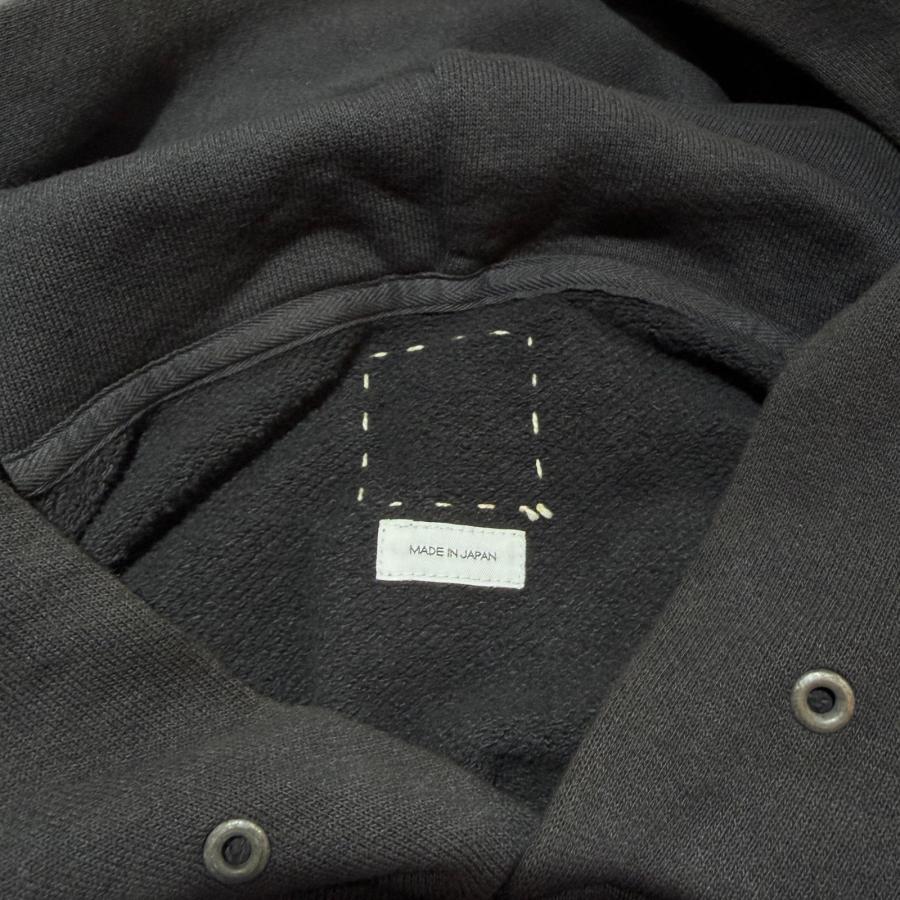 visvim ビズヴィム 26SS JUMBO SB HOODIE P.O. DMGD ジャンボSB