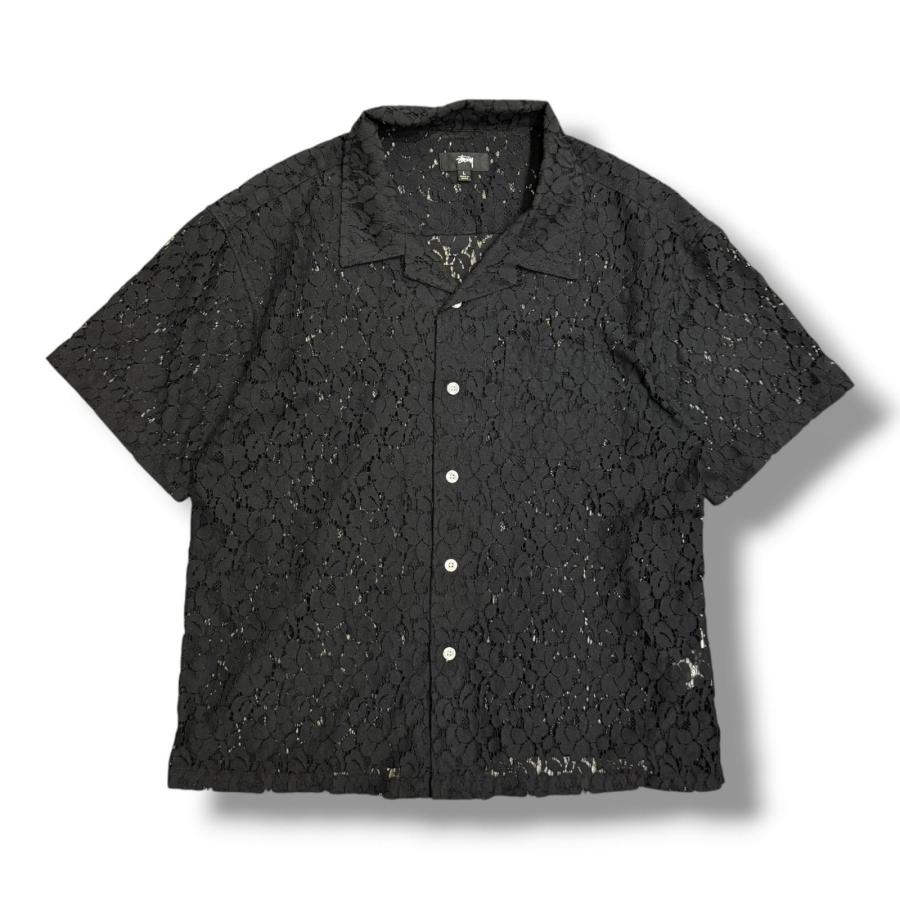 STUSSY（ステューシー） 21SS Floral Pattern Lace フローラルパターン