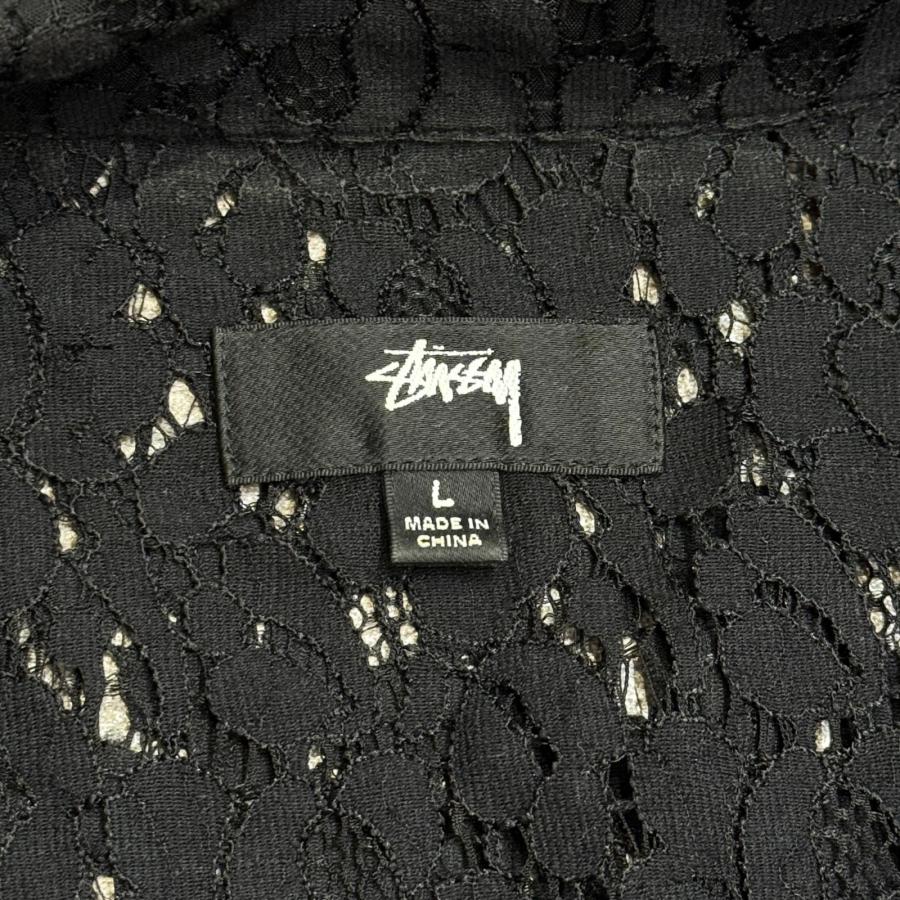 STUSSY（ステューシー） 21SS Floral Pattern Lace フローラルパターン