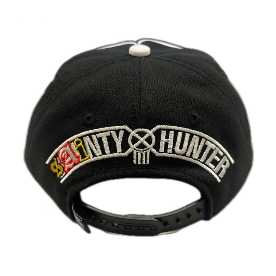 【新品未使用】 セントマイケル バウンティハンター キャップ 未使用品 SAINT MICHAEL × BOUNTY HUNTER セントマイケル バウンティー