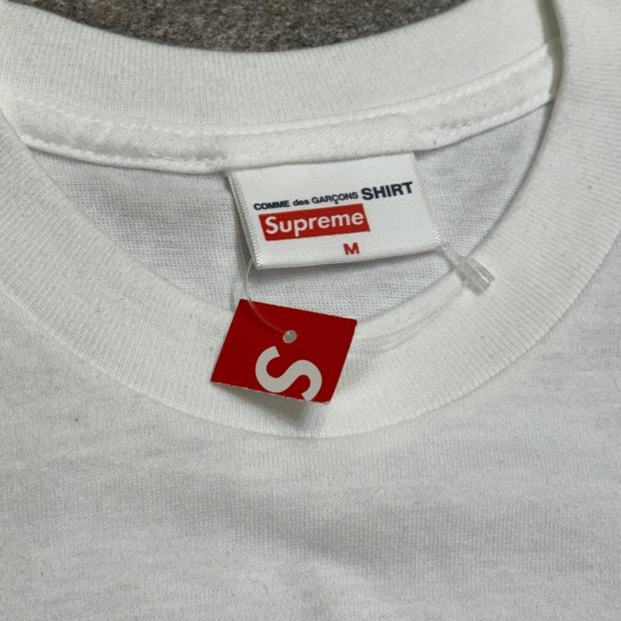 Supreme（シュプリーム） 未使用品 × COMME des GARCONS SHIRT 
