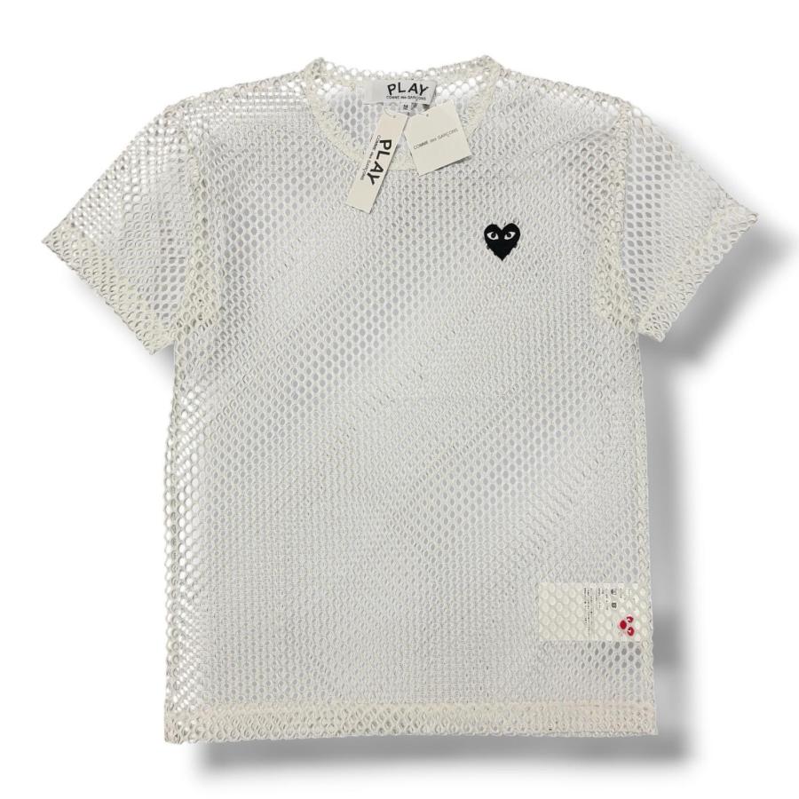 未使用品 PLAY COMME des GARCONS プレイコムデギャルソン BLACK 