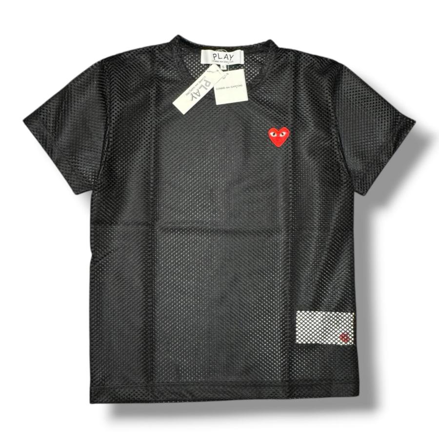 未使用品 PLAY COMME des GARCONS プレイコムデギャルソン RED EMBLEM 