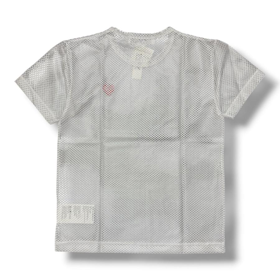 未使用品 PLAY COMME des GARCONS プレイコムデギャルソン RED EMBLEM 