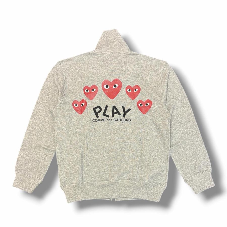 未使用品 PLAY COMME des GARCONS プレイコムデギャルソン Printed