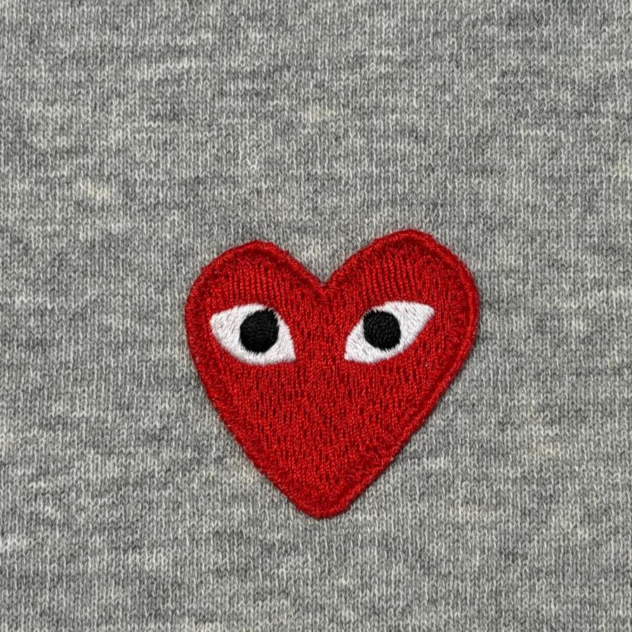 未使用品 PLAY COMME des GARCONS プレイコムデギャルソン Printed