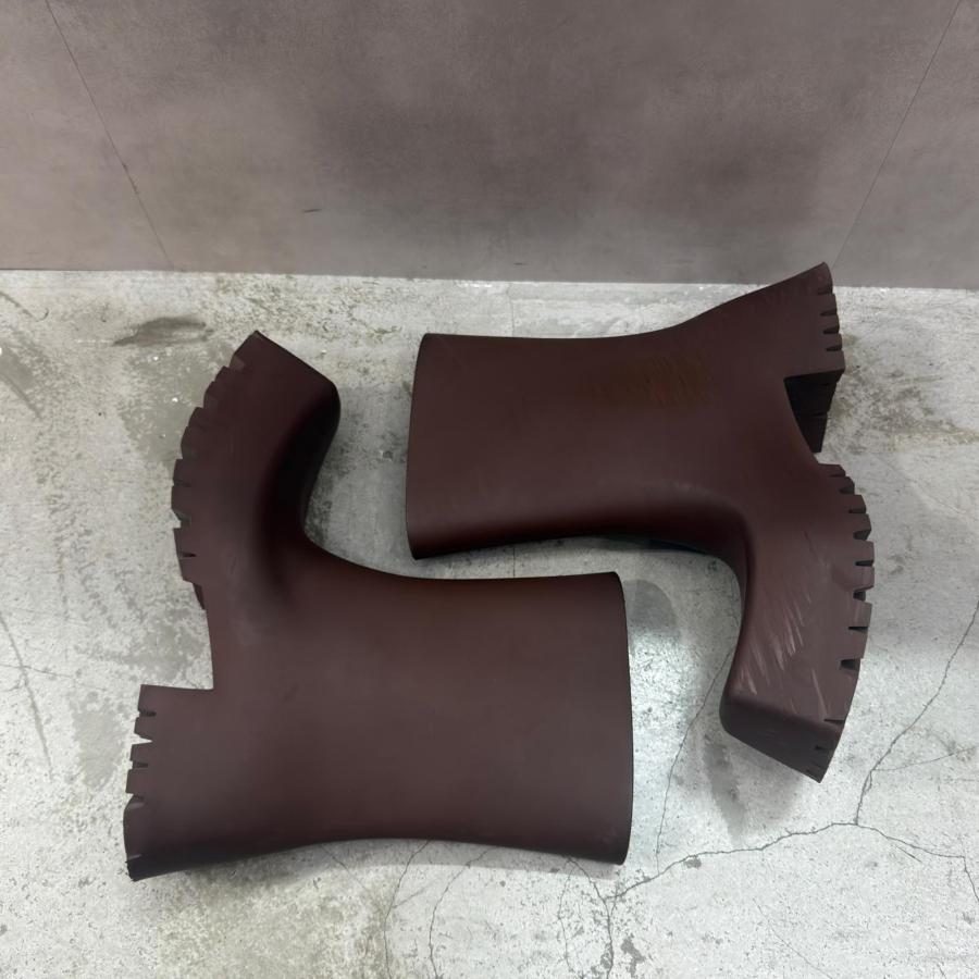BALENCIAGA（バレンシアガ） TROOPER RUBBER BOOT トルーパー ブーツ