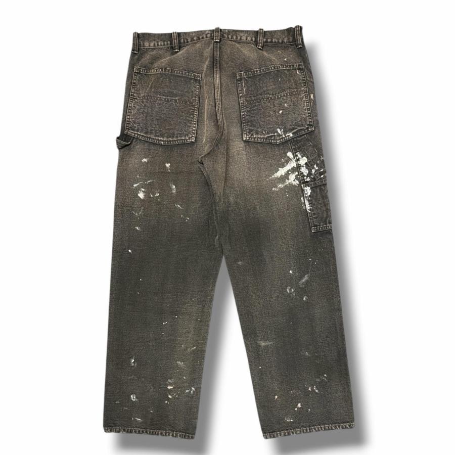 新品■25AW BOWWOW DUCK PAINTER PANTS AGED 未使用品 BOWWOW バウワウ DUCK PAINTER PANTS AGED ダックエイジド