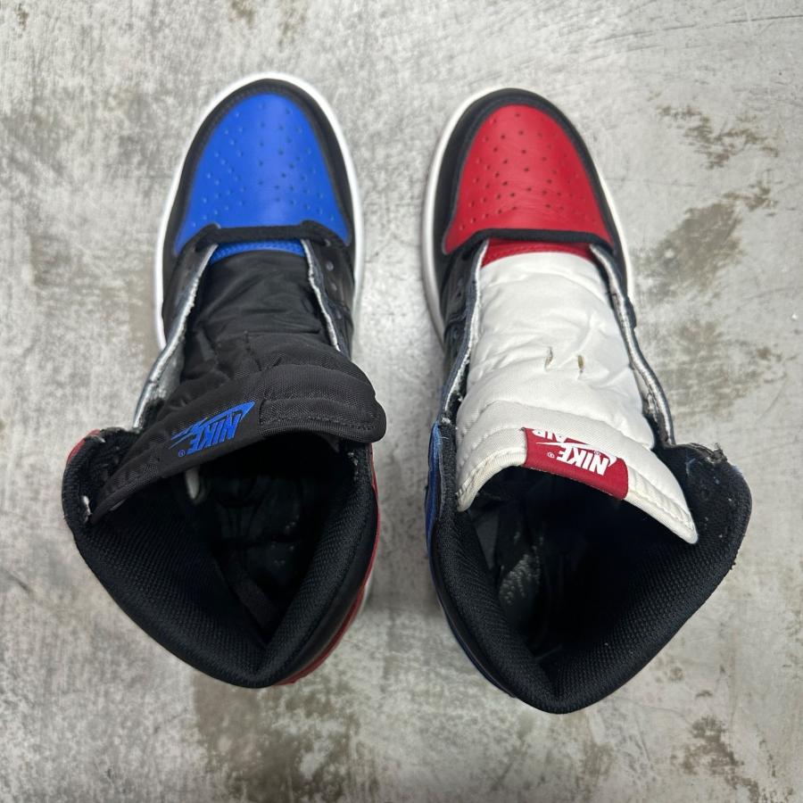 NIKE AIR JORDAN 1 レトロ 26センチ NIKE AIR JORDAN 1 RETRO HI OG 