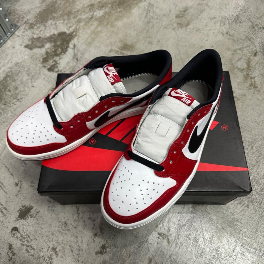 NIKE（ナイキ） AIR JORDAN 1 RETRO LOW CHICAGO 2016年製 シカゴ 