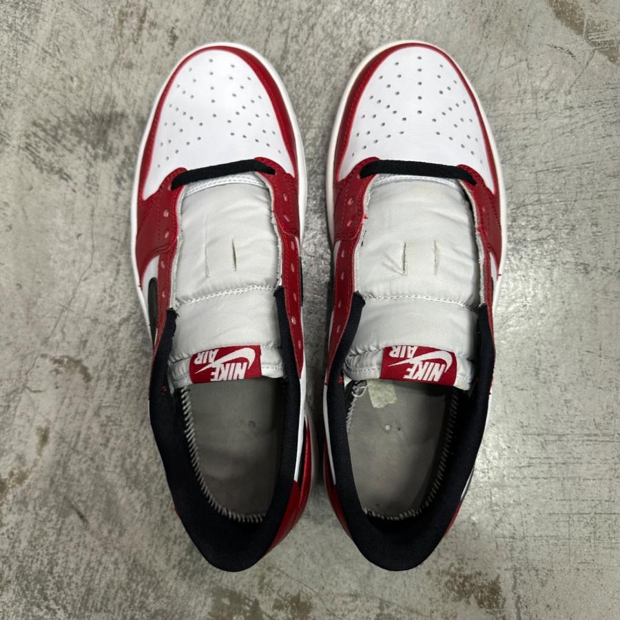 NIKE（ナイキ） AIR JORDAN 1 RETRO LOW CHICAGO 2016年製 シカゴ