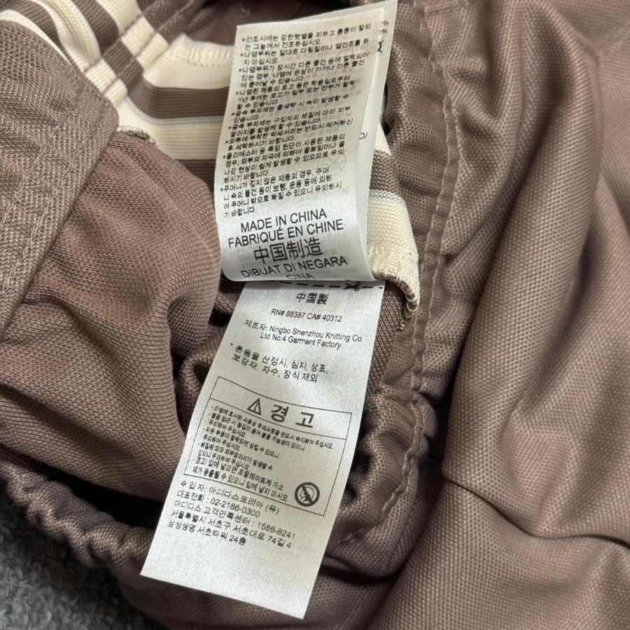 adidas（アディダス） BECKENBAUER TRACKPANT ベッケンバウアー