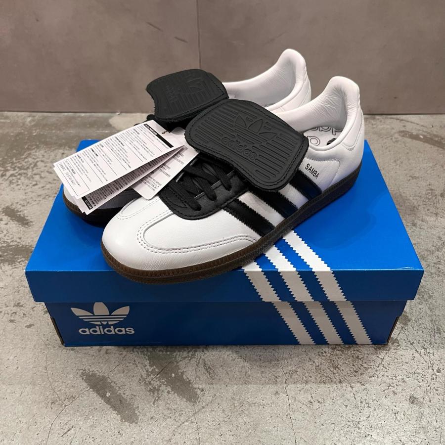 adidas（アディダス） 未使用品 SAMBA LT レザー サンバ スニーカー 