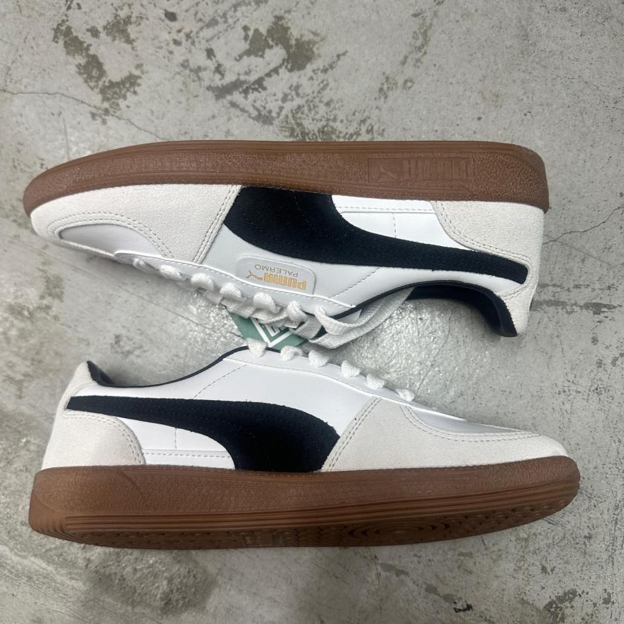 PUMA（プーマ） 未使用品 Palermo Lth パレルモ スニーカー シューズ 