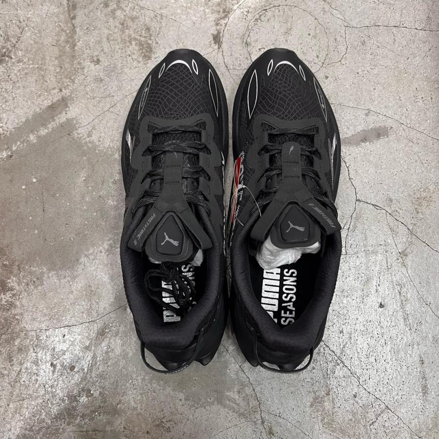PUMA（プーマ） 未使用品 Fast Trac Nitro 3 GORE-TEX Puma Black