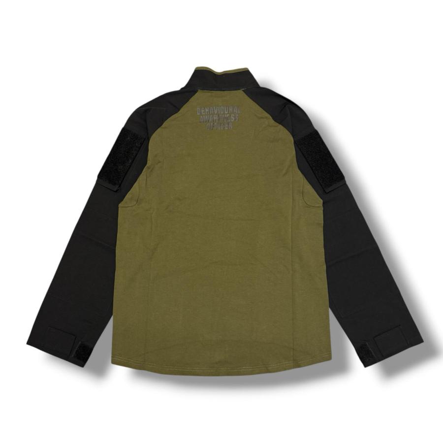 未使用品 UMBRO アンブロ Tactical Half Zip タクティカルハーフジップ
