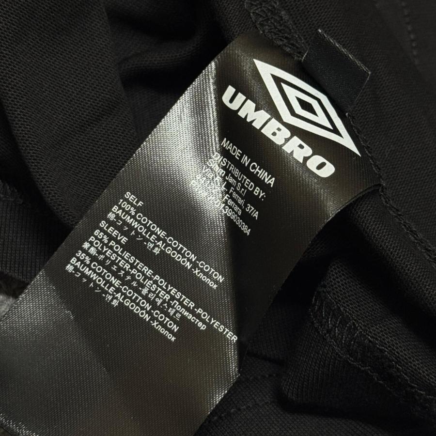 未使用品 UMBRO アンブロ Tactical Half Zip タクティカルハーフジップ