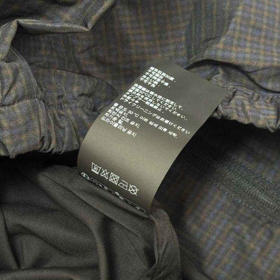 UMBRO アンブロ Check Bomber Jacketチェックボンバージャケット