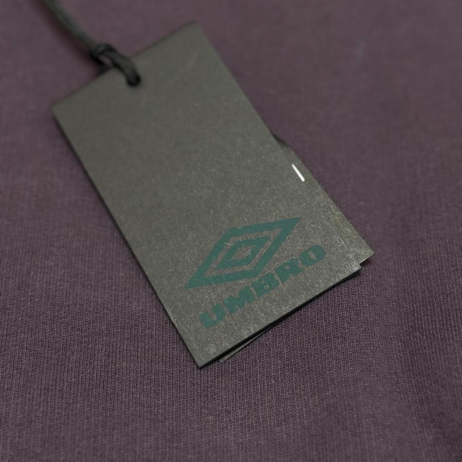 UMBRO × Slam Jam アンブロ スラムジャム 24AW Og Logo Mask Hoodie