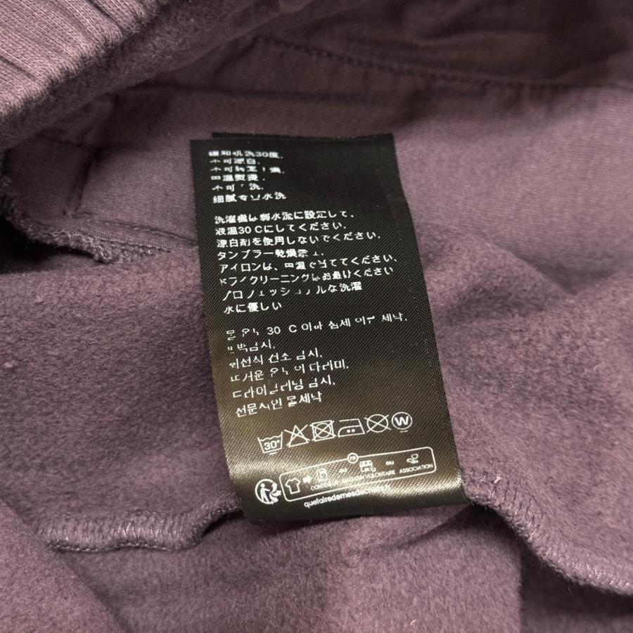 UMBRO × Slam Jam アンブロ スラムジャム 24AW Og Logo Mask Hoodie