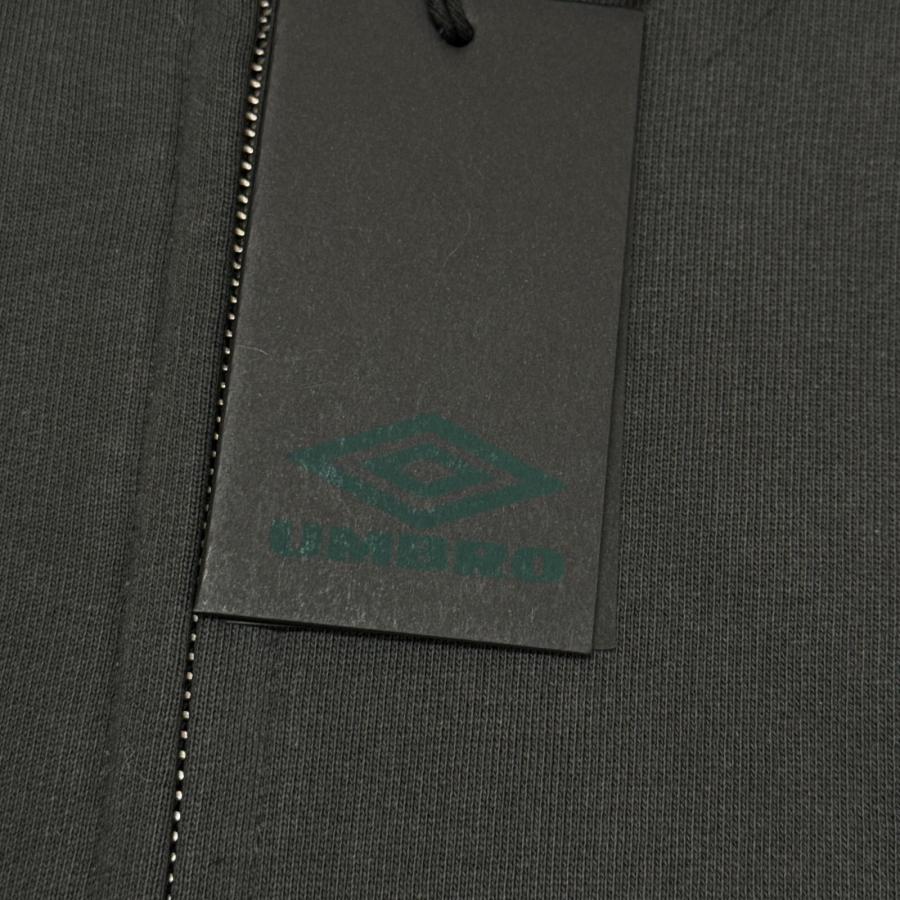 未使用品 UMBRO × Slam Jam アンブロ スラムジャム Fur Masked Hoodie 
