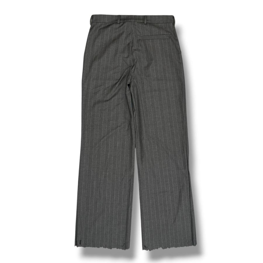 未使用品 UMBRO アンブロ 25AW Formal Pinstriped Pants フォーマル