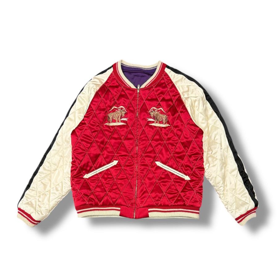 SAPEur サプール Reversible Souvenir Jkt 