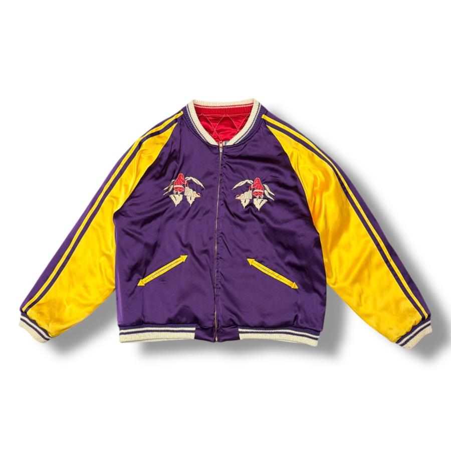 SAPEur サプール Reversible Souvenir Jkt 