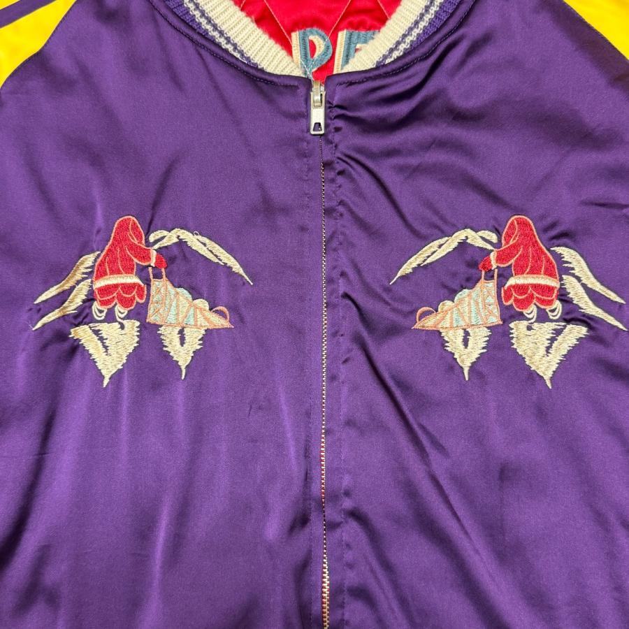 SAPEur サプール Reversible Souvenir Jkt 
