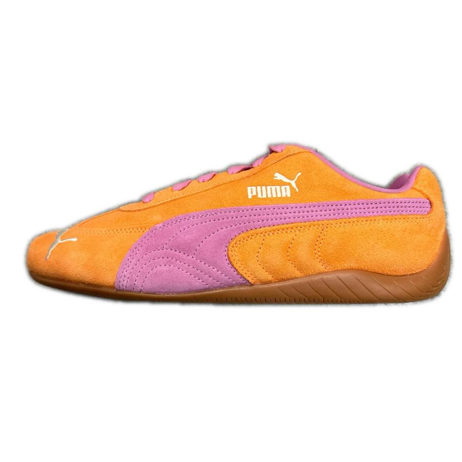 未使用 PUMA SPEEDCAT OG スピードキャット ローカットスニーカー プーマ 398846 50 オレンジ 28cm （17064M） PUMA（プーマ） SPEEDCAT OG スピードキャット ローカットスニーカー