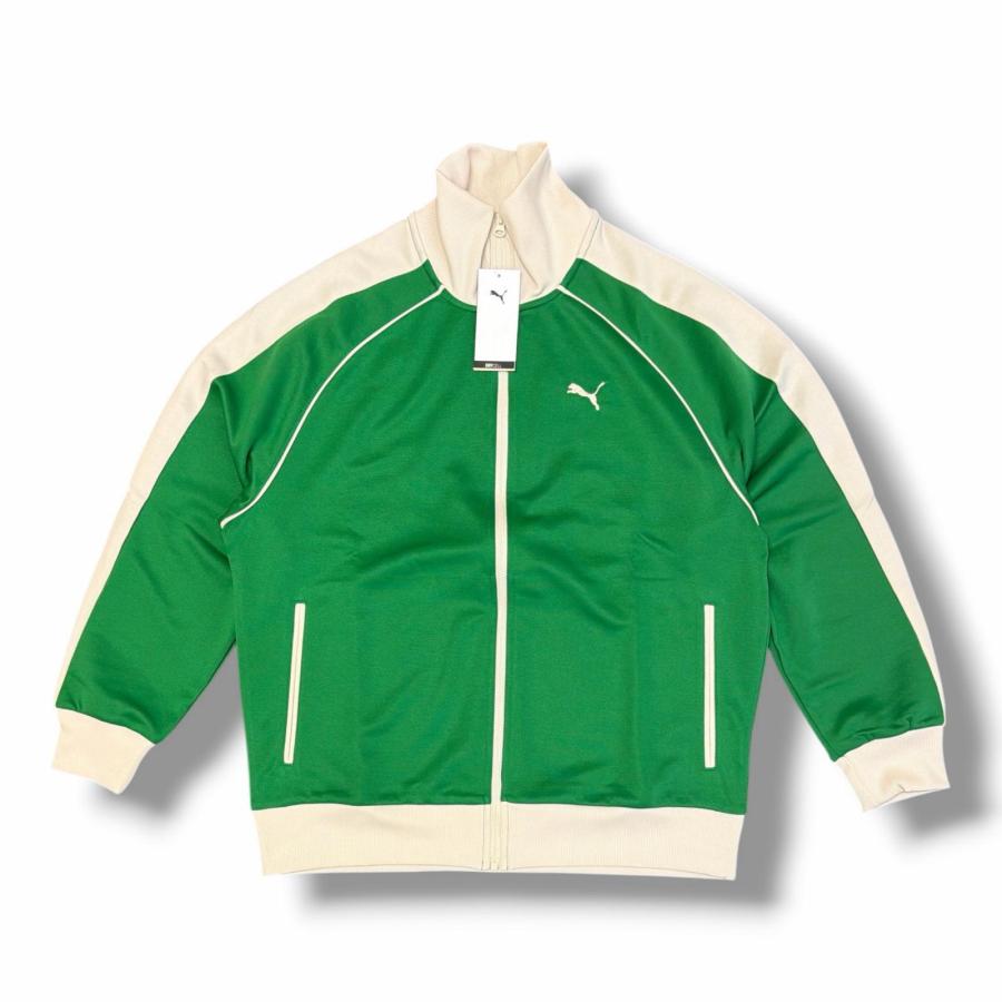 PUMA（プーマ） 未使用品 T7 TRACK JACKET トラックジャケット