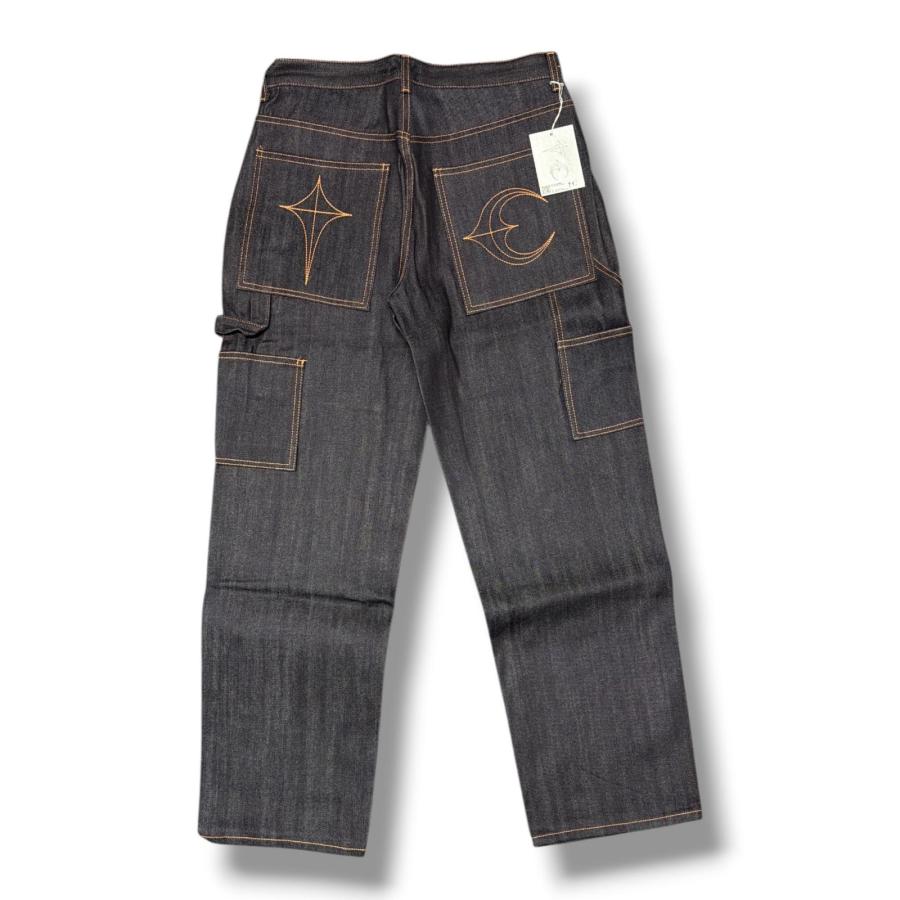 未使用品 THUG CLUB サグクラブ 25AW ANGELS WORK PANTS ワークデニム 