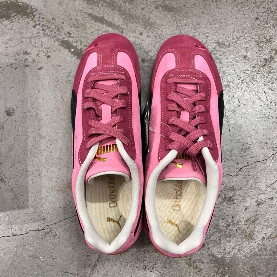 【新品未使用・入手困難・レアカラー】PUMA スピードキャット　15cm PUMA（プーマ） 未使用品 SPEEDCAT スピードキャット スニーカー 型番