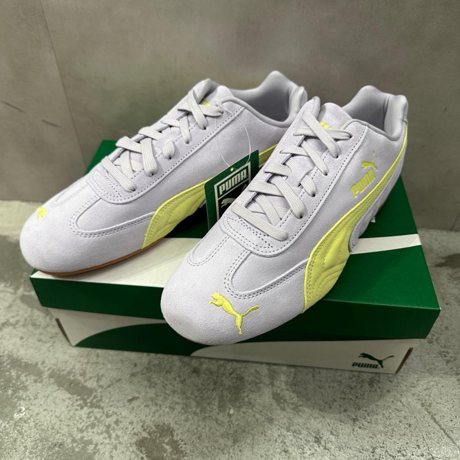 美品プーマ スピードキャット PUMA SPEED CAT OG 25cm PUMA（プーマ） SPEEDCAT OG スピードキャット ローカットスニーカー