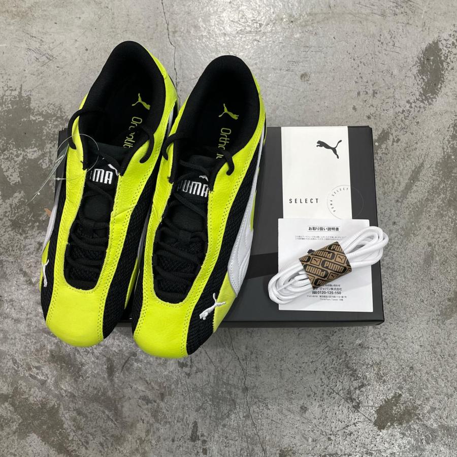 PUMA（プーマ） 未使用品 SPEEDCAT PLUS スピードキャット プラス