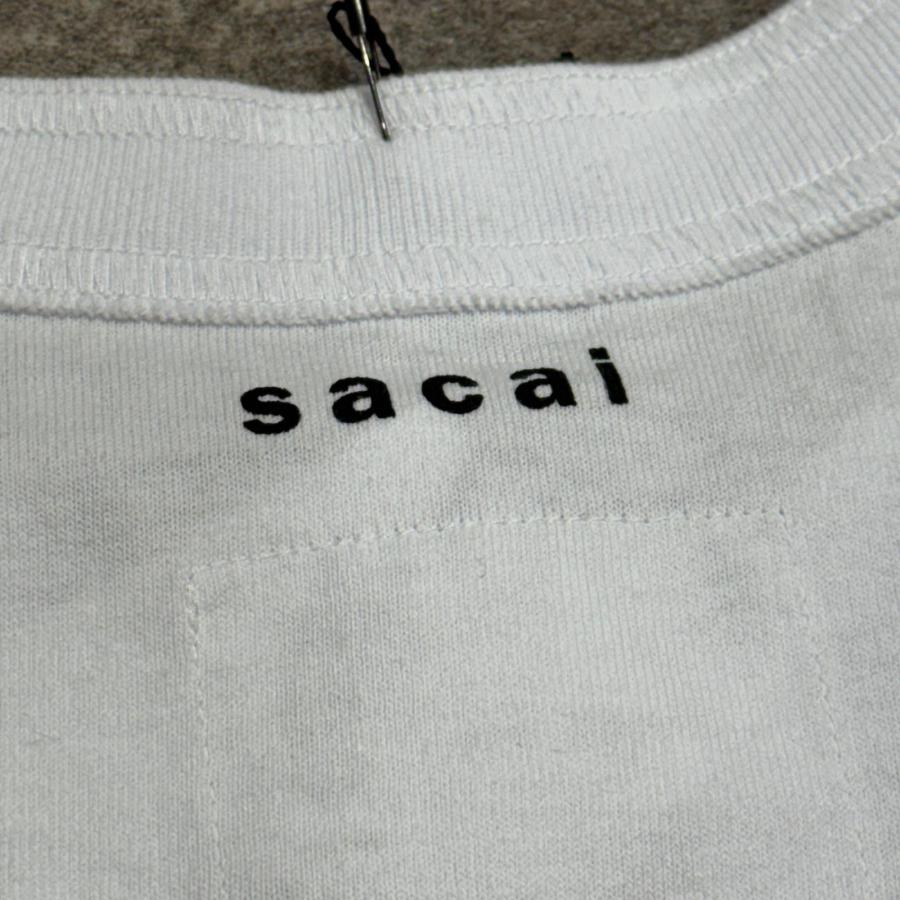 sacai（サカイ） WHERE THE WILD THINGS Tee かいじゅうたちのいる