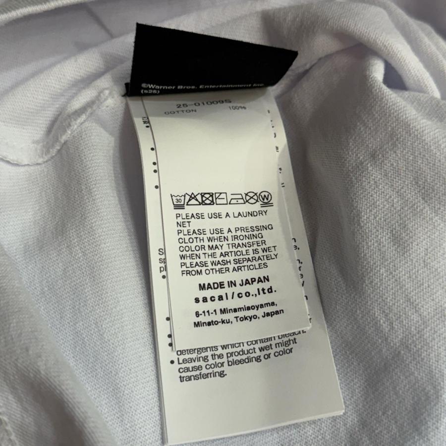 sacai（サカイ） WHERE THE WILD THINGS Tee かいじゅうたちのいる