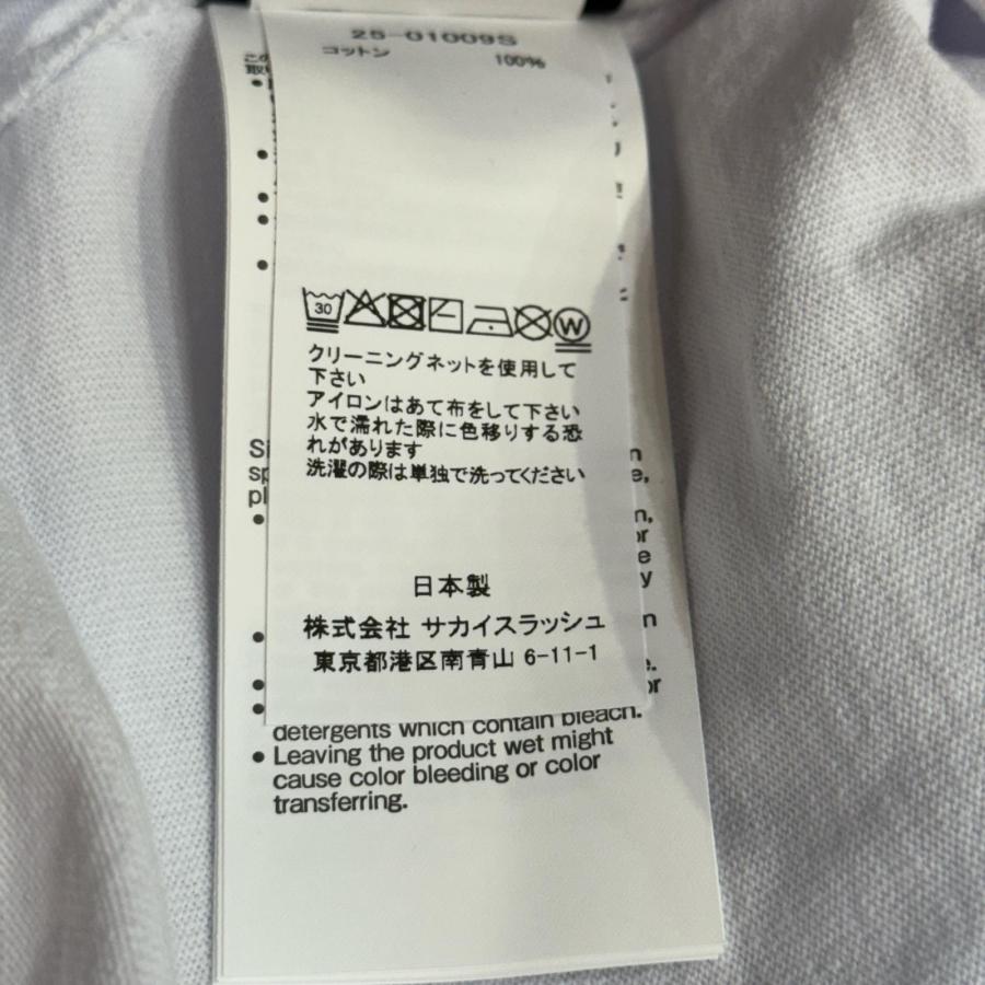 sacai（サカイ） WHERE THE WILD THINGS Tee かいじゅうたちのいる