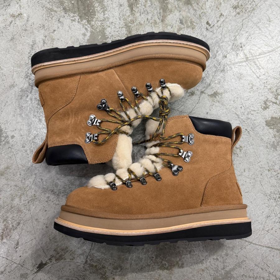 sacai（サカイ） × UGG 25AW Hiker 