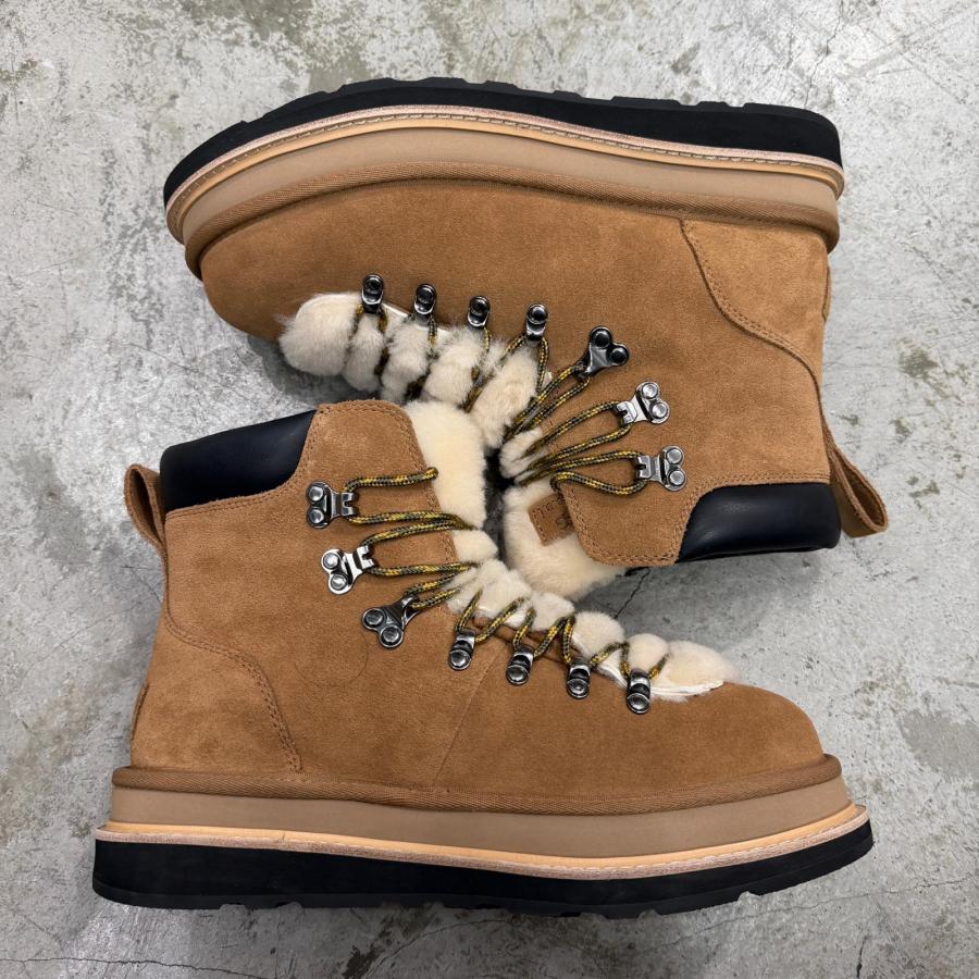 sacai（サカイ） × UGG 25AW Hiker 
