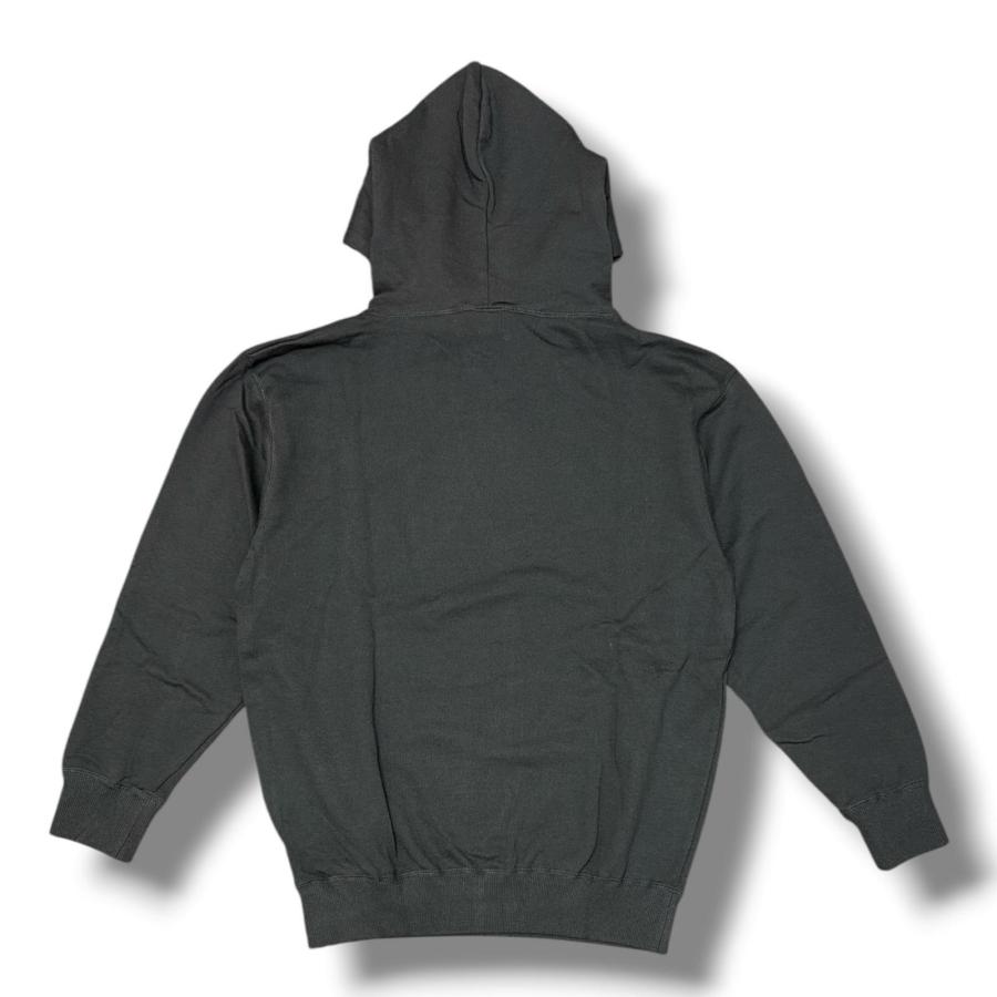 CALEE（キャリー） 未使用品 25AW O/E LOGO PULLOVER HD ロゴ 