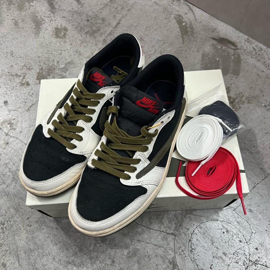 NIKE（ナイキ） × TRAVIS SCOTT トラヴィススコット Women's Air