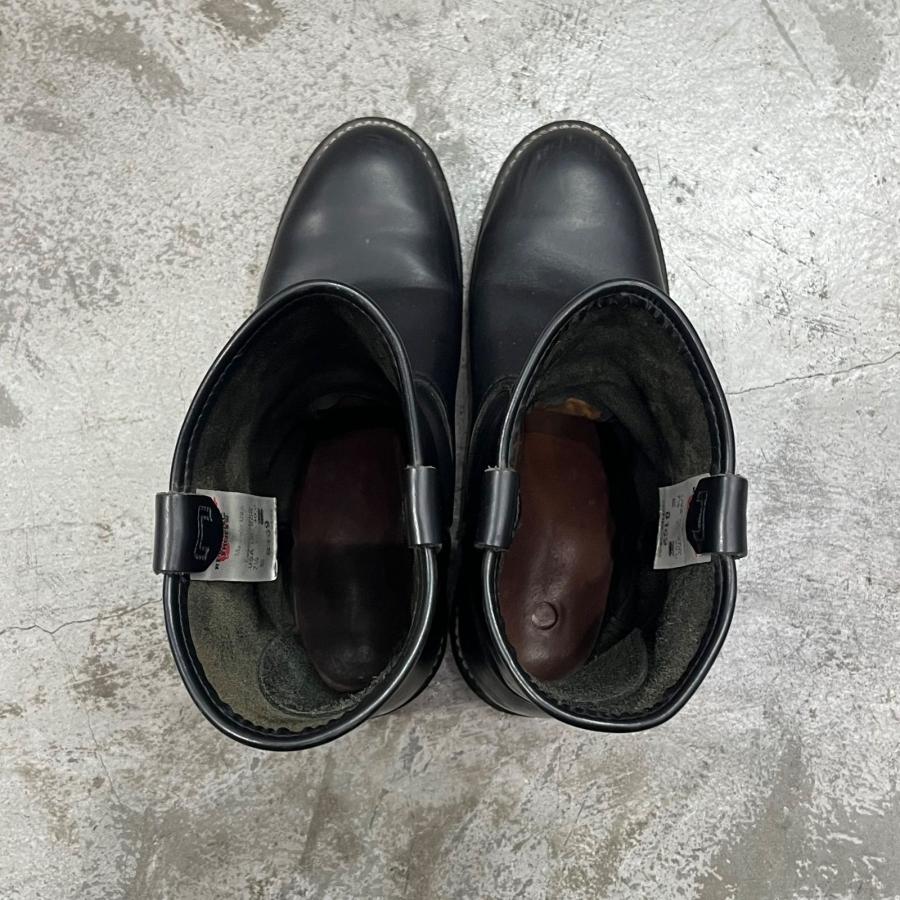 RED WING レッドウィング 廃盤 レザー ペコスブーツ 8169 ブラック