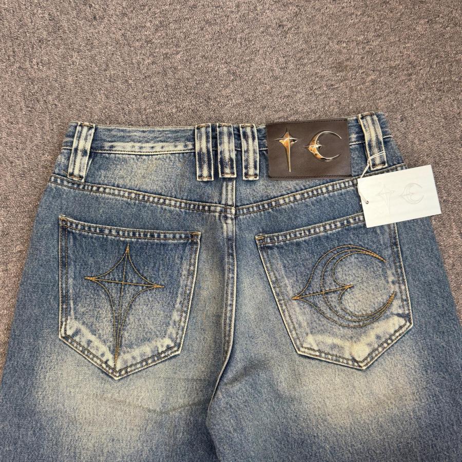 未使用品 THUG CLUB サグクラブ 24AW SHOT GUN Pants ショットガン
