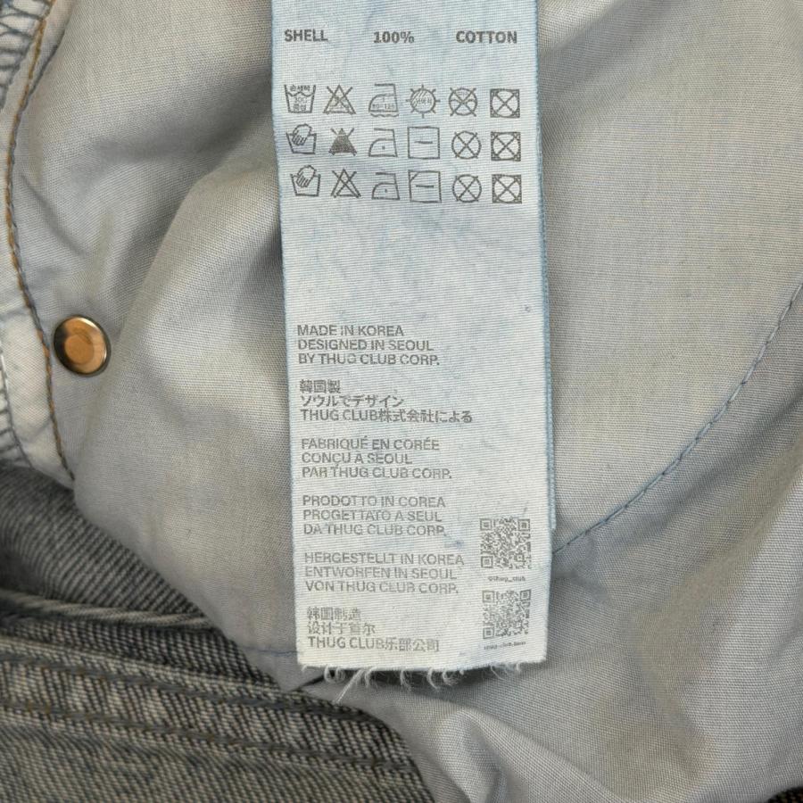 未使用品 THUG CLUB サグクラブ 24AW SHOT GUN Pants ショットガン
