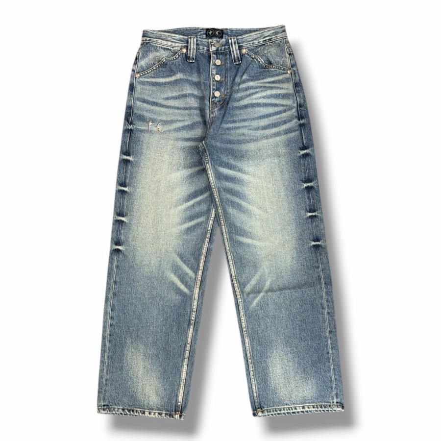 未使用品 THUG CLUB サグクラブ 24AW SHOT GUN Pants ショットガン