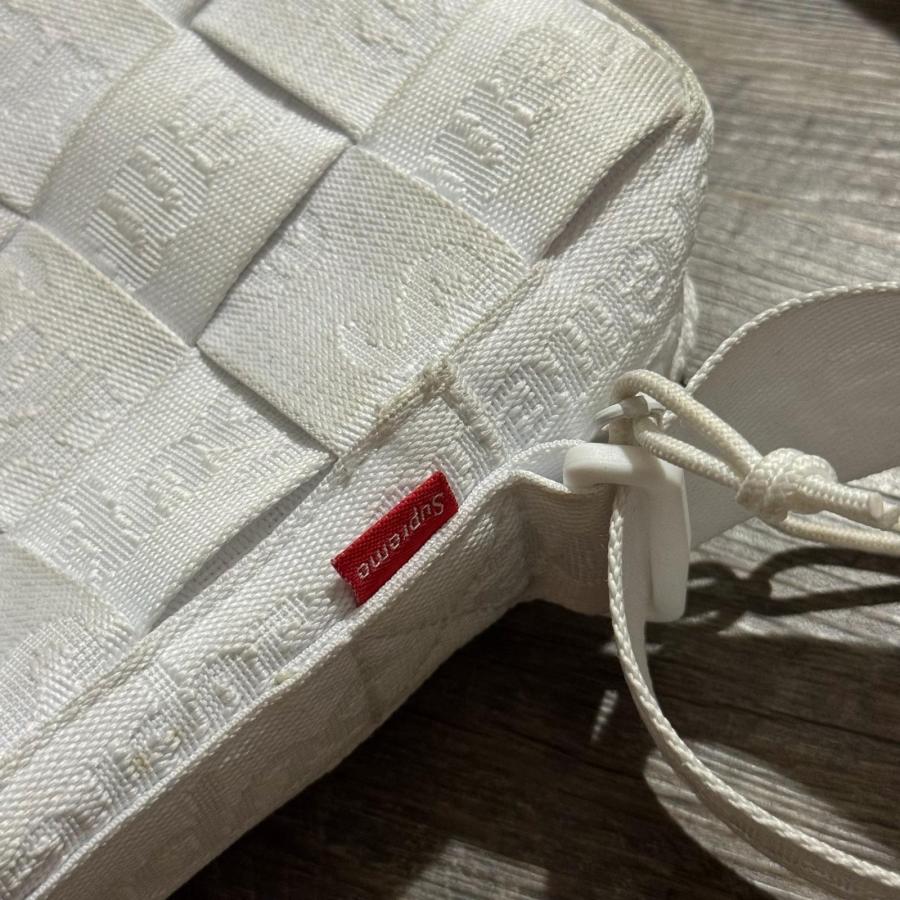 Supreme（シュプリーム） 23SS Woven Shoulder Bag ウーブンショルダー
