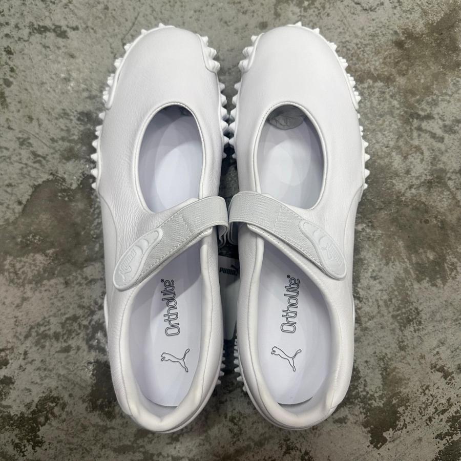 PUMA（プーマ） 未使用品 MOSTRO FEY LTH モストロ フェイ レザー