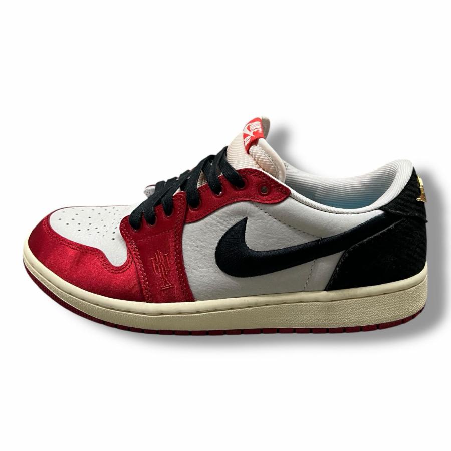 27.0 トロフィールーム　ナイキ エアジョーダン１ ロー NIKE（ナイキ） × Trophy Room トロフィールーム Air Jordan 1 Low