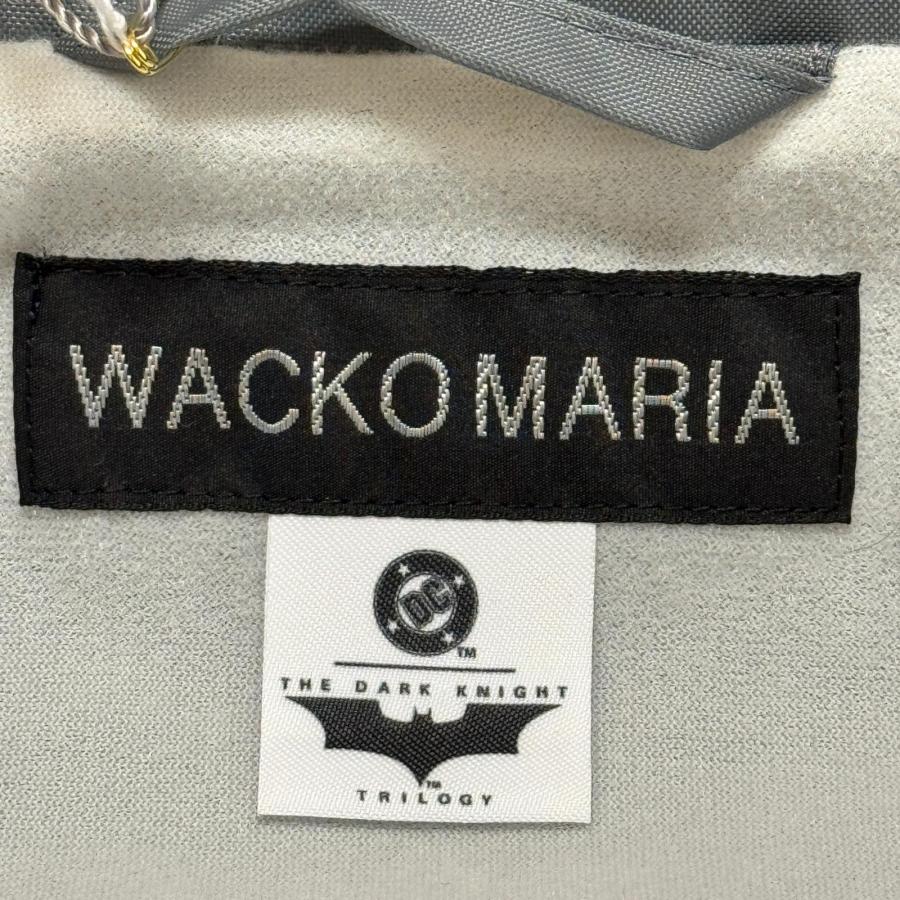 WACKO MARIA（ワコマリア） 未使用品 25AW THE DARK KNIGHT COACH 